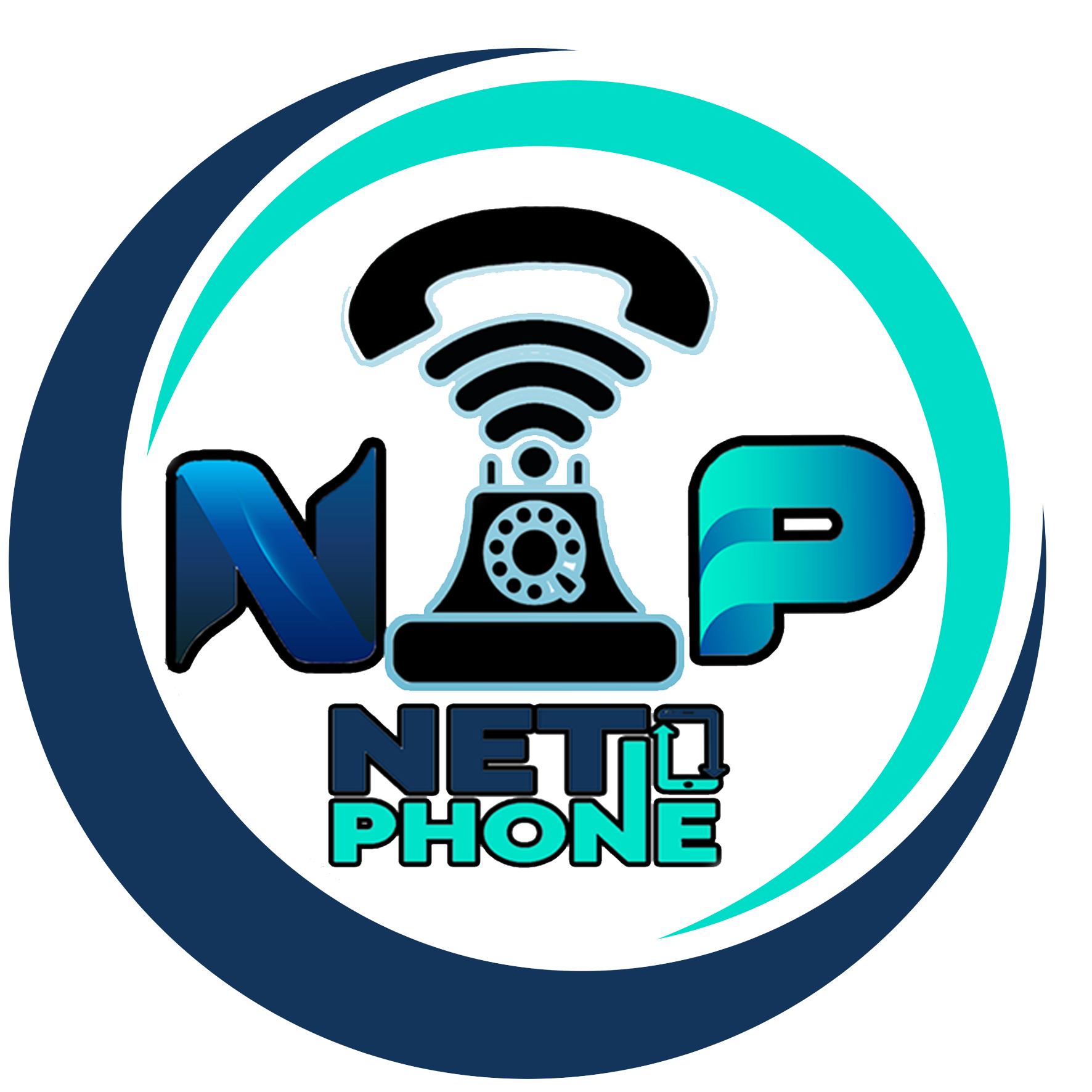 Netphone Logo